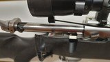 Used Savage 116 22" Stainless Steel barrel30-06muzzle breakBushnell Banner scope very good condition reduced - 22 of 25