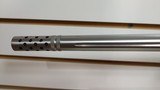 Used Savage 116 22" Stainless Steel barrel30-06muzzle breakBushnell Banner scope very good condition reduced - 5 of 25