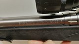 Used Savage 116 22" Stainless Steel barrel30-06muzzle breakBushnell Banner scope very good condition reduced - 12 of 25