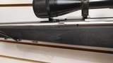 Used Savage 116 22" Stainless Steel barrel30-06muzzle breakBushnell Banner scope very good condition reduced - 10 of 25