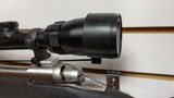 Used Savage 116 22" Stainless Steel barrel30-06muzzle breakBushnell Banner scope very good condition reduced - 3 of 25