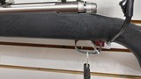 Used Savage 116 22" Stainless Steel barrel30-06muzzle breakBushnell Banner scope very good condition reduced - 8 of 25