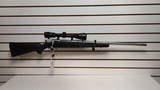 Used Savage 116 22" Stainless Steel barrel30-06muzzle breakBushnell Banner scope very good condition reduced - 13 of 25