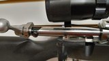 Used Savage 116 22" Stainless Steel barrel30-06muzzle breakBushnell Banner scope very good condition reduced - 23 of 25