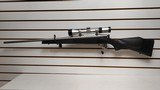 Lightly used Weatherby Vanguard 24" stainless barrel.300 weatherbySimmons 3-9x40 prohunter scope with lens covers very good condition reduced - 1 of 25