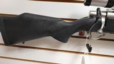 Lightly used Weatherby Vanguard 24" stainless barrel.300 weatherbySimmons 3-9x40 prohunter scope with lens covers very good condition reduced - 13 of 25