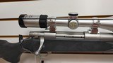 Lightly used Weatherby Vanguard 24" stainless barrel.300 weatherbySimmons 3-9x40 prohunter scope with lens covers very good condition reduced - 21 of 25