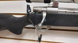 Lightly used Weatherby Vanguard 24" stainless barrel.300 weatherbySimmons 3-9x40 prohunter scope with lens covers very good condition reduced - 20 of 25