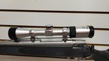 Lightly used Weatherby Vanguard 24" stainless barrel.300 weatherbySimmons 3-9x40 prohunter scope with lens covers very good condition reduced - 7 of 25