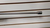 Lightly Used SavageModel 1620" stainless barrel 300 WSM Nikon 4.5-14x40 scope black synthetic stock and forearm very good condition reduced - 14 of 25