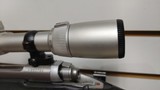 Lightly Used SavageModel 1620" stainless barrel 300 WSM Nikon 4.5-14x40 scope black synthetic stock and forearm very good condition reduced - 11 of 25