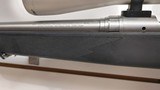 Lightly Used SavageModel 1620" stainless barrel 300 WSM Nikon 4.5-14x40 scope black synthetic stock and forearm very good condition reduced - 17 of 25