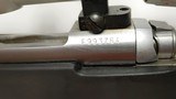 Lightly Used SavageModel 1620" stainless barrel 300 WSM Nikon 4.5-14x40 scope black synthetic stock and forearm very good condition reduced - 19 of 25