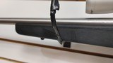 Lightly Used SavageModel 1620" stainless barrel 300 WSM Nikon 4.5-14x40 scope black synthetic stock and forearm very good condition reduced - 18 of 25