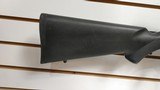 Lightly Used SavageModel 1620" stainless barrel 300 WSM Nikon 4.5-14x40 scope black synthetic stock and forearm very good condition reduced - 10 of 25