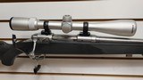 Lightly Used SavageModel 1620" stainless barrel 300 WSM Nikon 4.5-14x40 scope black synthetic stock and forearm very good condition reduced - 24 of 25