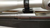 Lightly Used SavageModel 1620" stainless barrel 300 WSM Nikon 4.5-14x40 scope black synthetic stock and forearm very good condition reduced - 20 of 25