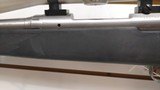 Lightly Used SavageModel 1620" stainless barrel 300 WSM Nikon 4.5-14x40 scope black synthetic stock and forearm very good condition reduced - 15 of 25