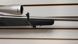 Lightly Used SavageModel 1620" stainless barrel 300 WSM Nikon 4.5-14x40 scope black synthetic stock and forearm very good condition reduced - 12 of 25