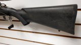 Lightly Used SavageModel 1620" stainless barrel 300 WSM Nikon 4.5-14x40 scope black synthetic stock and forearm very good condition reduced - 2 of 25
