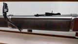 Used unfired Rossi M92 Stainless Steel454 casul 20" barrel black synthetic stock and forearm very good condition price reduced - 10 of 23