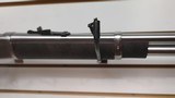 Used unfired Rossi M92 Stainless Steel454 casul 20" barrel black synthetic stock and forearm very good condition price reduced - 20 of 23