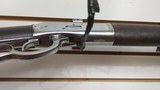 Used unfired Rossi M92 Stainless Steel454 casul 20" barrel black synthetic stock and forearm very good condition price reduced - 22 of 23