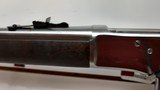 Used unfired Rossi M92 Stainless Steel454 casul 20" barrel black synthetic stock and forearm very good condition price reduced - 8 of 23