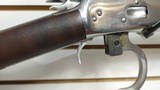 Used unfired Rossi M92 20" Stainless Steel barrel 45 LC stainless receiver with wood forearm and stock very good condition reduced reduced - 24 of 25