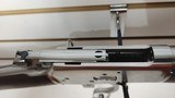 Used unfired Rossi M92 20" Stainless Steel barrel 45 LC stainless receiver with wood forearm and stock very good condition reduced reduced - 25 of 25