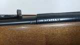 Used Marlin Model 2522" barrel 22 Short-Long-Long Rifle 1 magazine good condition - 10 of 21