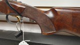 New Browning 725 Citori 28 gauge 30" barrel 5 gnarled chokes spare sights spare triggers lock manual new in box - 6 of 25
