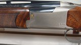 New Browning 725 Citori 28 gauge 30" barrel 5 gnarled chokes spare sights spare triggers lock manual new in box - 9 of 25