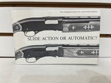 Pair of Winchester Shotgun Limited Edition Clay Tournament Matched Pair prizes for Gun Champions at Winchester original boxes unfired - 25 of 25