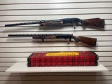 Pair of Winchester Shotgun Limited Edition Clay Tournament Matched Pair prizes for Gun Champions at Winchester original boxes unfired - 1 of 25
