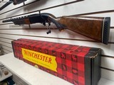 Pair of Winchester Shotgun Limited Edition Clay Tournament Matched Pair prizes for Gun Champions at Winchester original boxes unfired - 5 of 25