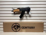 New Century Arms Mini Draco Pistol HG2137-N 7.62x39mm 7.75" barrel new condition - 1 of 15