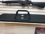 New Springfield Armory M1A Standard .308 22" barrel soft casemanual new condition - 1 of 24