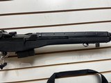 New Springfield Armory M1A Standard .308 22" barrel soft casemanual new condition - 17 of 24