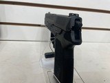 Lightly used sig sp2022 9mm 3 1/2" barrel 2 15 round mags hard case holster accessory pack manual new condition - 11 of 15