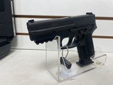 Lightly used sig sp2022 9mm 3 1/2" barrel 2 15 round mags hard case holster accessory pack manual new condition - 13 of 15