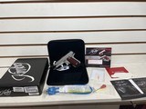 New Kimber Micro 9 Two-Tone9mm 3" barrel built in crimson trace soft case spare sights 16 round magazine - 15 of 19