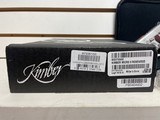 New Kimber Micro 9 Two-Tone9mm 3" barrel built in crimson trace soft case spare sights 16 round magazine - 2 of 19