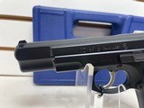 Used CZ 85B 9mm 4 1/2" barrel 2 16 round magazines speed loader cleaning brush - 7 of 18