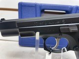 Used CZ 85B 9mm 4 1/2" barrel 2 16 round magazines speed loader cleaning brush - 11 of 18