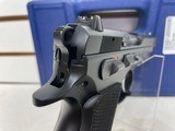 Used CZ 85B 9mm 4 1/2" barrel 2 16 round magazines speed loader cleaning brush - 6 of 18