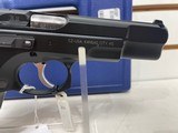 Used CZ 85B 9mm 4 1/2" barrel 2 16 round magazines speed loader cleaning brush - 5 of 18