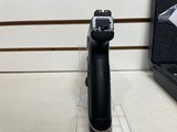 New CZ P-10 F 9mm4 1/2" barrel 2 19 round mags grip adjusters lock manual cleaning brush new condition hard case - 14 of 15