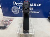 New Smith & Wesson Shield Plus Partno 132519mm 3.75" barrelcrimson trace optic + original rear sight 2 13 round mags cleaning kit new conditi - 14 of 22