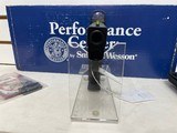 New Smith & Wesson Shield Plus Partno 132519mm 3.75" barrelcrimson trace optic + original rear sight 2 13 round mags cleaning kit new conditi - 8 of 22